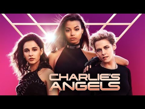 Charlie's Angels - A Perfect Storm Of Garbage