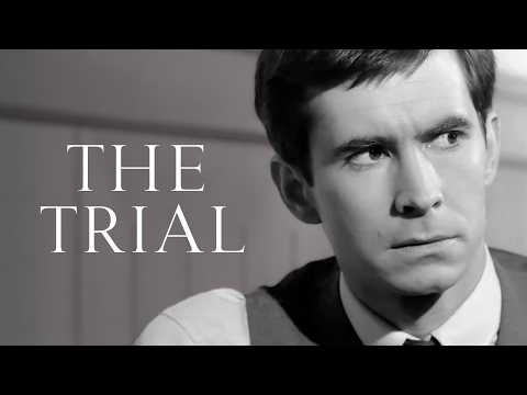 Orson Wellesβ The Trial (1962) Is A Beautiful Nightmare