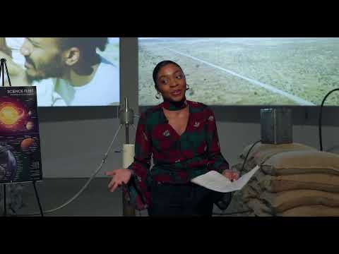 Graduate Student Talk: Allegra Farrar