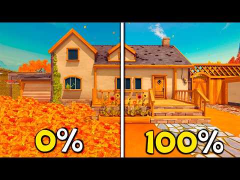 Я прошел Leaf it Alone на 100%