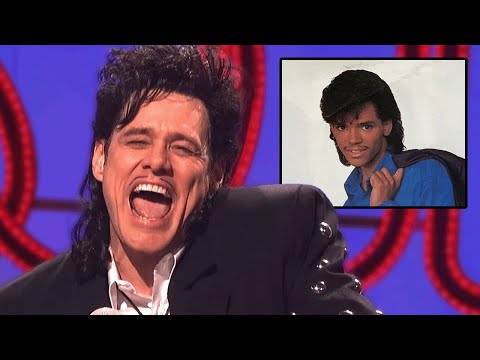 Jim Carrey is Still the GOAT of Impressions!