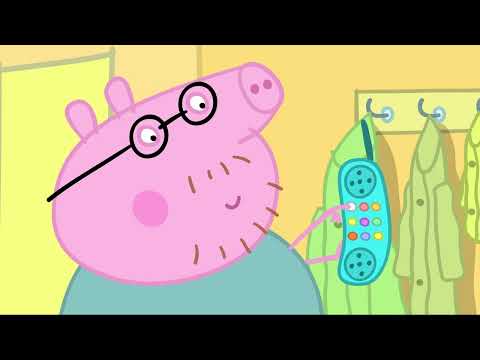 Creaturi minuscule | Purcelușa Peppa Sezon 2 | Episoade Complete