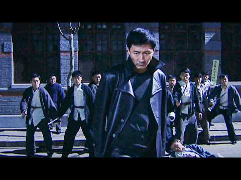 Gangsters Hunt Innocent Villagers—Chinese Agent Steps In, One Move Wipes Them All Out!