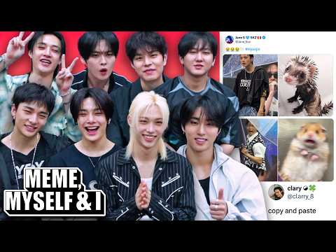 Stray Kids React To MORE Stray Kids Memes (Part 2!) | Meme, Myself & I