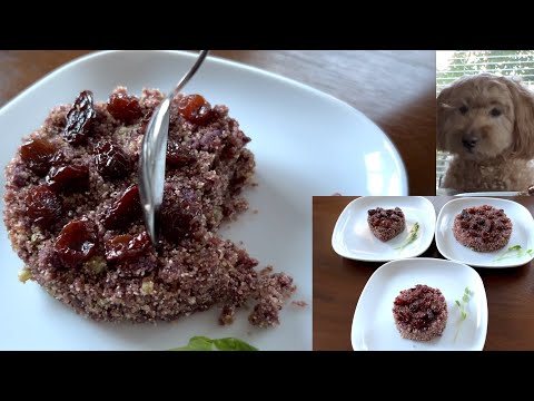 【字幕】杂粮松糕 阿公最爱的点心【田园时光美食】