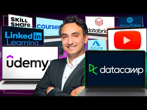 I Tried 50 Data Engineer Courses. Here Are Top 5