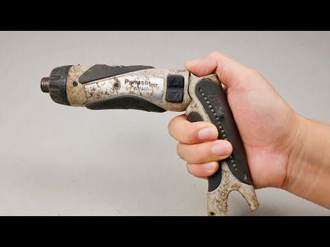 Electric screwdriver Restoration Panasonic 3.6V EZ7410
