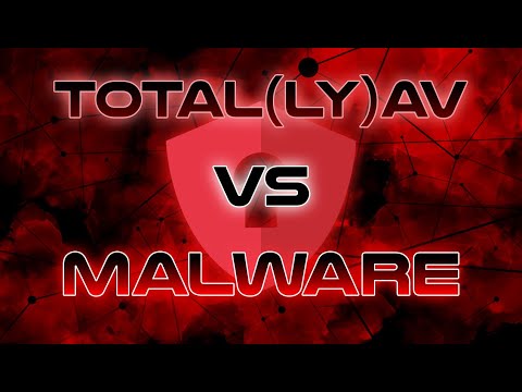 (This product is STILL awful) TotalAV VS Malware