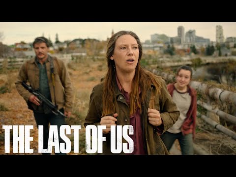 The Last of Us | Escaping The QZ With Joel, Ellie And Tess (ft. Pedro Pascal and Bella Ramsey)