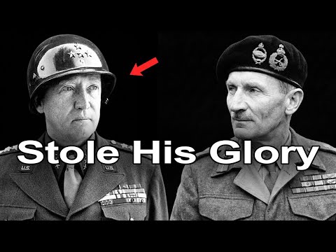 Why Patton and Montgomery Hated Each Other