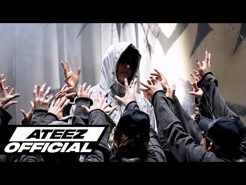 ATEEZ(에이티즈) 민기 'ROAR' Production Behind