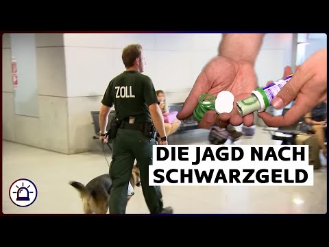 Flughafen Frankfurt: Die Hölle für Schmuggler?