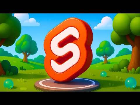 Svelte 5 Complete Course ( 2025 )