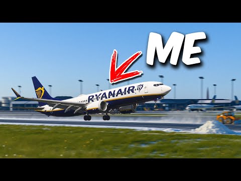 It's Time *WINTER Ops* In Microsoft Flight Simulator...(VATSIM/ATC)