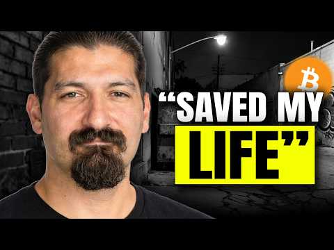 How a Homeless Dad Earned One Bitcoin