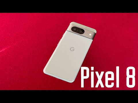 This phone is fantastic! - Google Pixel 8 Review
