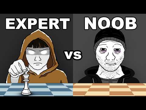 Chess Coach vs Beginner | Explained
