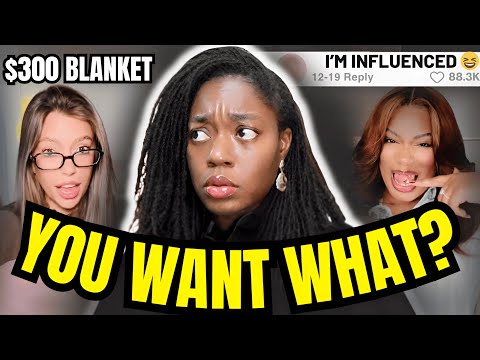 TikTok Influencers Are Asking For THESE Gifts on Christmas Wishlist?