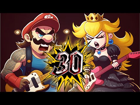 30 лучших музыкальных тем Dendy / NES (по версии участников Dendy Forever) \m/