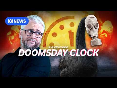 Doomsday Clock Gets Closer to Midnight | Black Swans 4 | If You're Listening