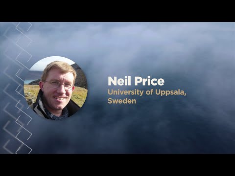 Neil Price: Salme and the Viking Phenomenon / Salme ja viikingite fenomen