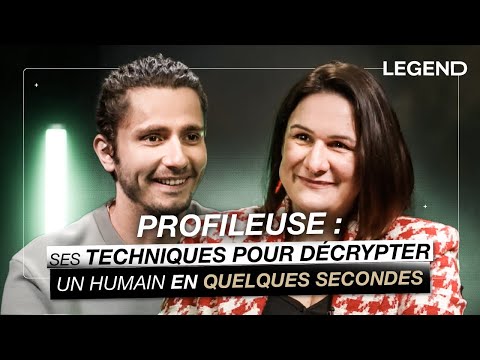 PROFILEUSE : SES TECHNIQUES POUR DÉCRYPTER UN HUMAIN EN QUELQUES SECONDES (Psychologie, hypnose...)