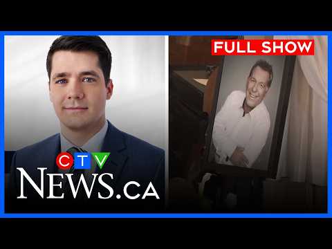 Hundreds bid farewell to Rodger Brulotte | CTV News Montreal at 11:30 for Saturday, April 11, 2026