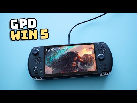 The Most Powerful Handheld in the World