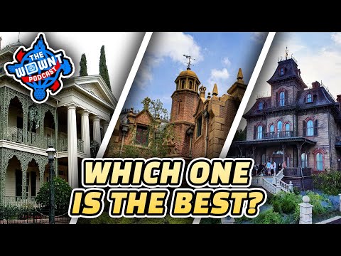 Comparing Attractions From Different Disney Parks- The WDW News Today Podcast: Episode 21