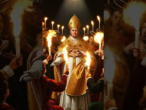 The Darkest Wedding in Vatican History…