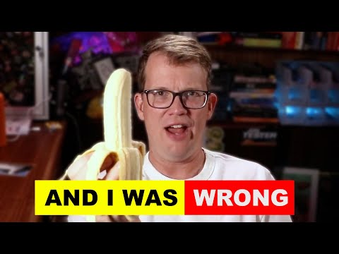 I Ate the Extinct Banana (so you don't have to)