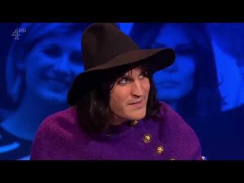 Big Fat Quiz of the Year 2017