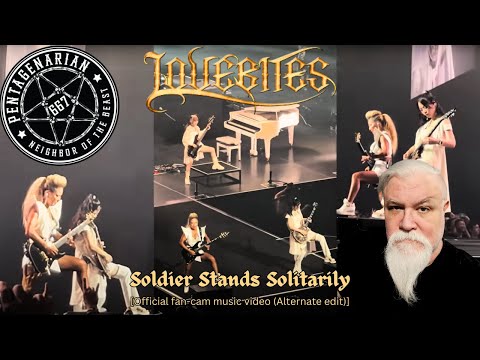 I Love This! Like a LOVEBITES Fan Appreciation Video - But Better!