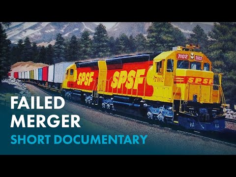 The Failure of the SPSF Rail Merger
