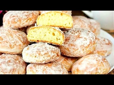 НАСТОЯЩИЕ ВКУСНЫЕ ДОМАШНИЕ ТВОРОЖНЫЕ ПРЯНИКИ к ЧАЮ! Очень простой рецепт !!!