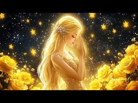 ACTIVATE THE LAW OF ATTRACTION 963 HZ: RECEIVE WEALTH, LOVE, AND ALL DIVINE BLESSINGS