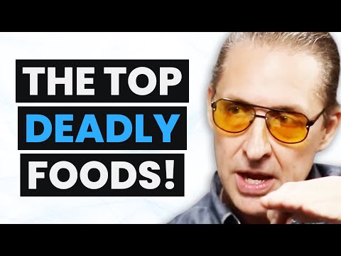 The WORST FOODS You Will Never Eat Again After WATCHING THIS! | Dave Asprey