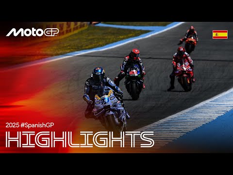 2025 Spanish GP Highlights 🙌