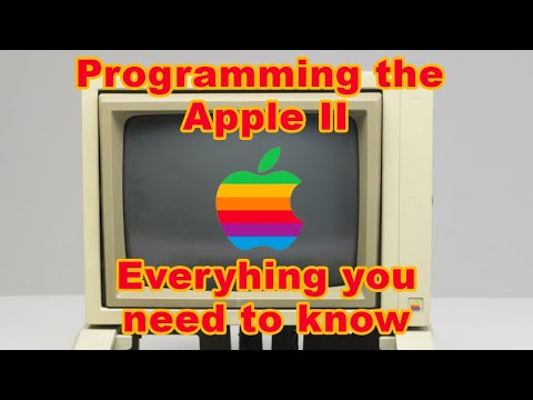 Programming the Apple II - Everything you need to know