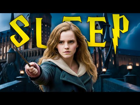 The ENTIRE Story Of Hermione Granger To Fall Asleep To