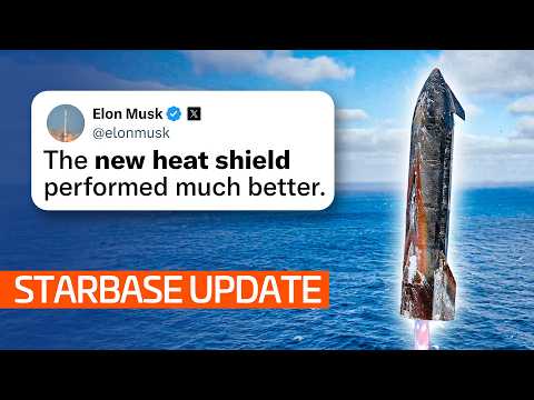 The End of Version 2 and the Dawn of Starship V3 | Starbase Update