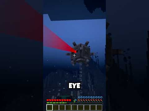 NEW Guardian in Minecraft #shorts #minecraft