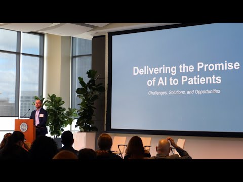 The State of AI in Precision Health: Jason Springs on Delivering the Promise of AI to Patients