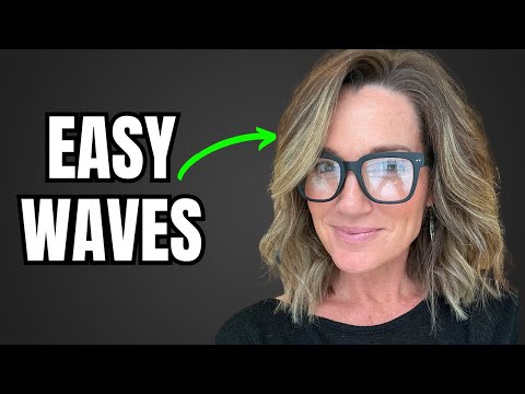 The BEST Way To Style Your Bob Hairstyle WAVY! DO THIS NOW!
