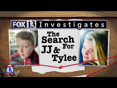 FOX 13 Investigates: The Search for JJ and Tylee