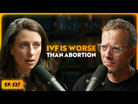 IVF, Surrogacy, and Embryo Adoption (Stephanie Gray Connors) | Ep. 527