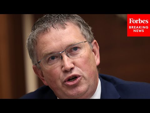 Thomas Massie Warns Of ‘Driver Competency’ Technology In Cars