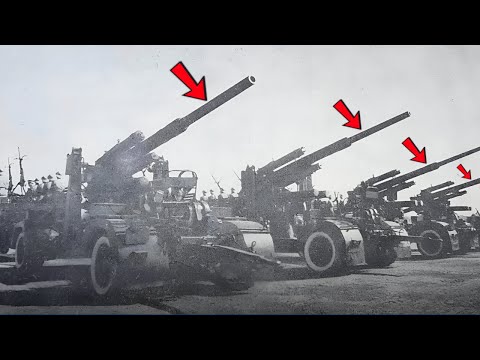 The Most FEARED Gun in WWII