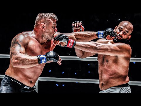 AND NEW! 👑 Anatoly Malykhin 🇷🇺 DESTROYS Arjan Bhullar 🇮🇳 To Claim ONE Gold