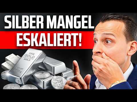 Silver is becoming the most critical metal in the world! (Now things are getting serious)